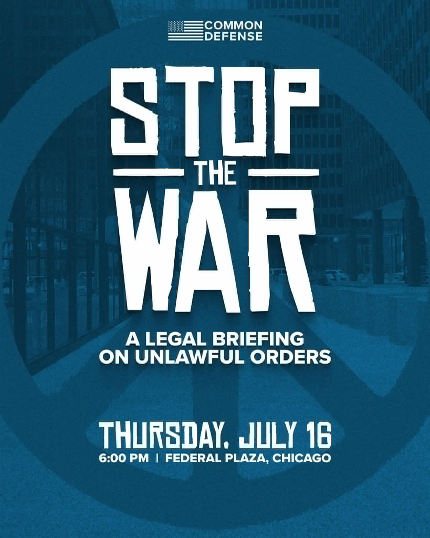 Stop the War