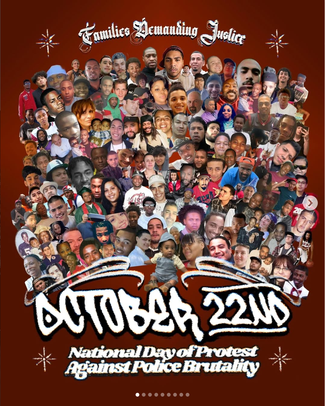 National Day of Protest Against Police Brutality