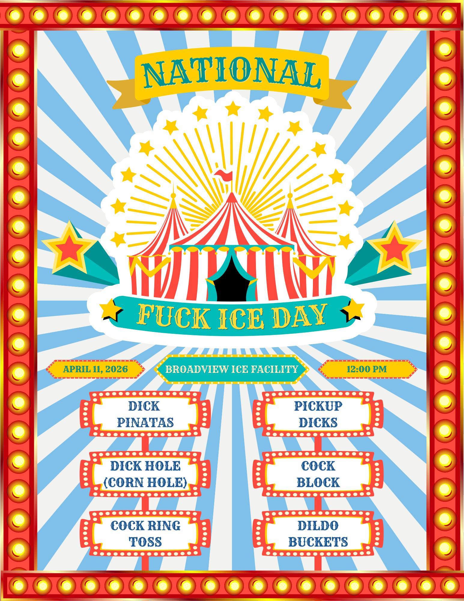 National Fuck ICE Day