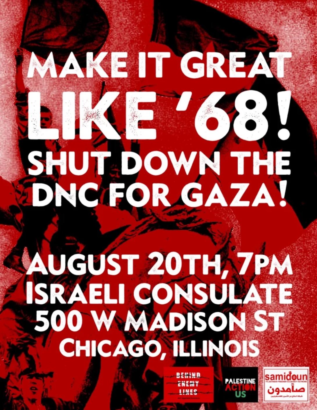 Make it Great like '68