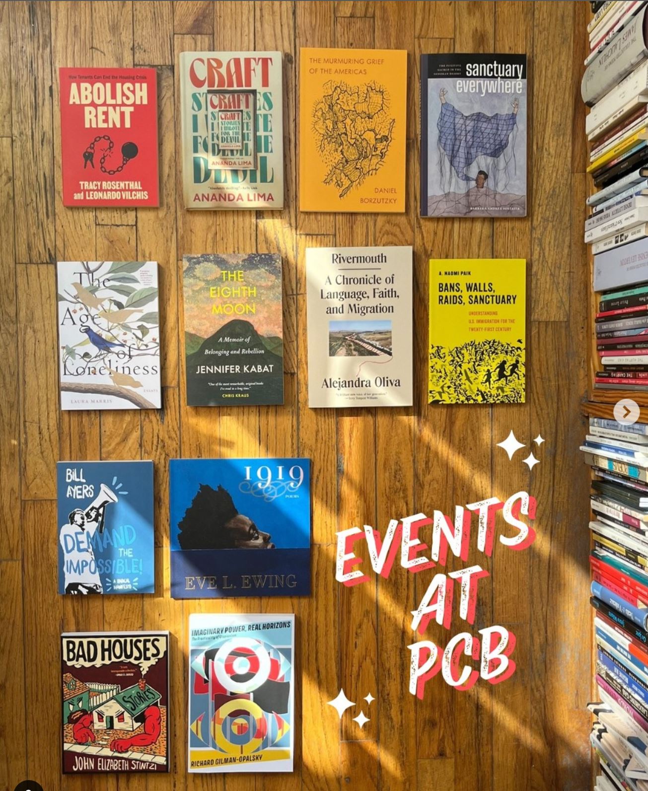 Sanctuary Everywhere