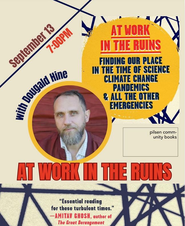 At Work in the Ruins with Dougald Hine