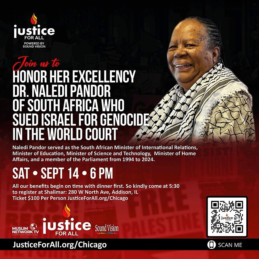Justice For All Benefit