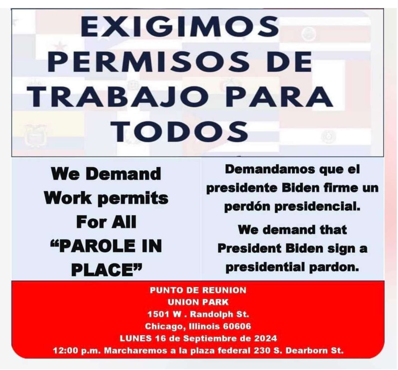 Work Permits for ALL!