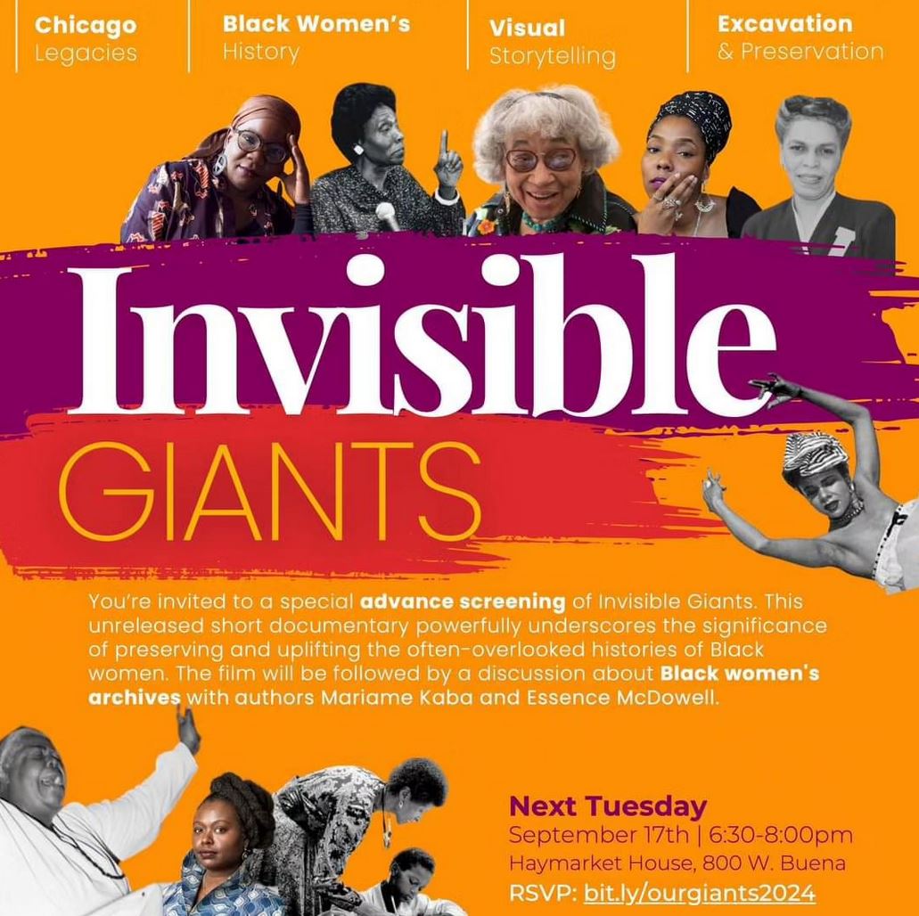 Invisible Giants