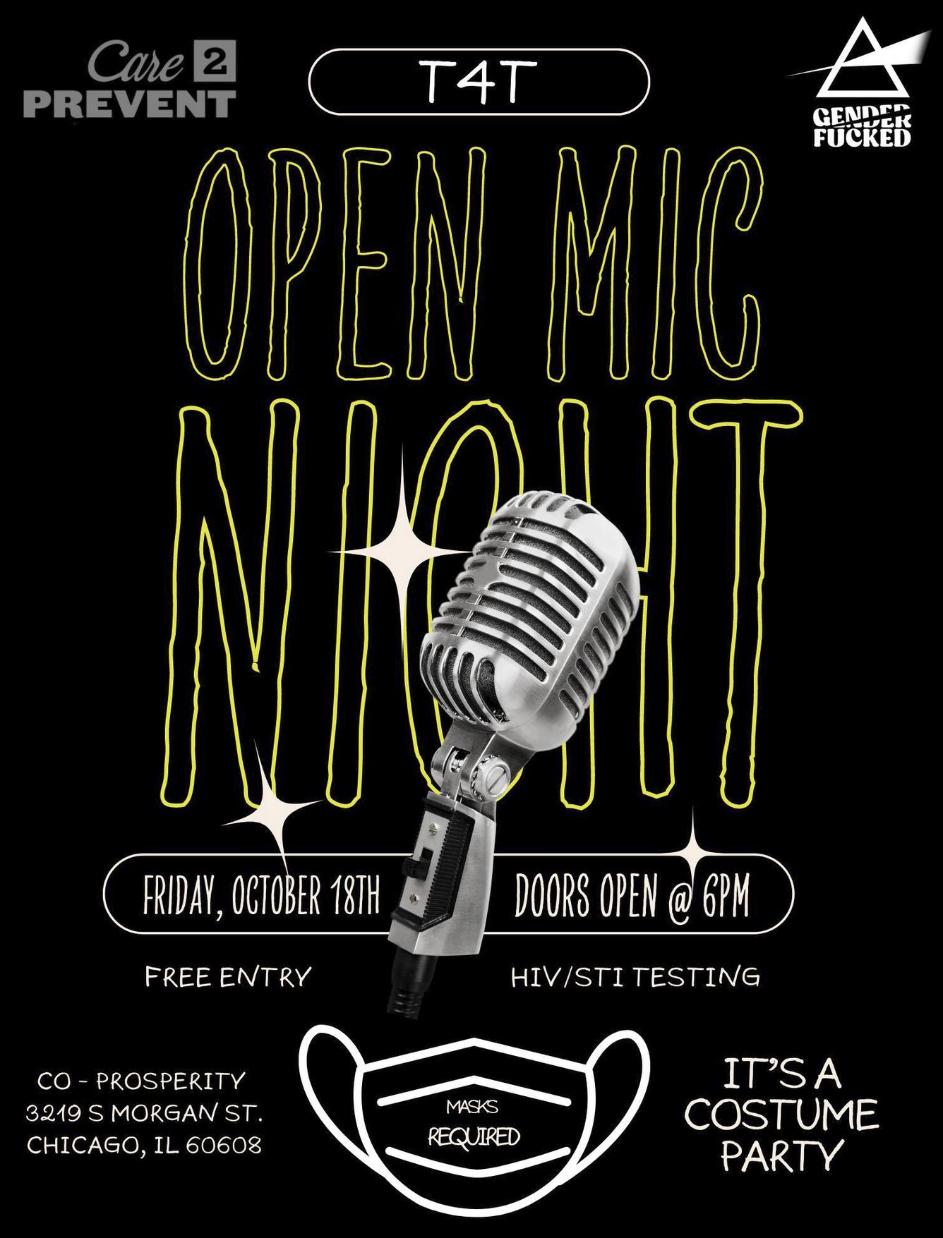 Honoring Our Transcestors