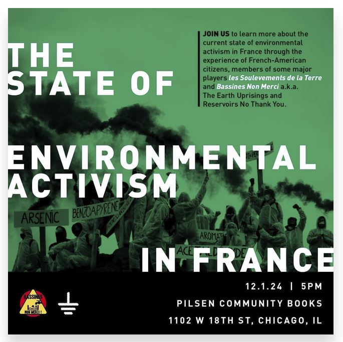 The State of Environmental Activism in France