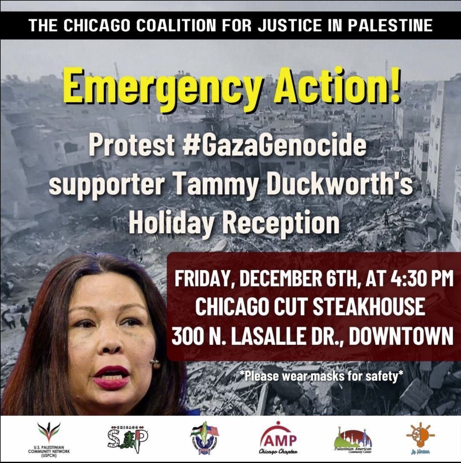 Emergency Action!