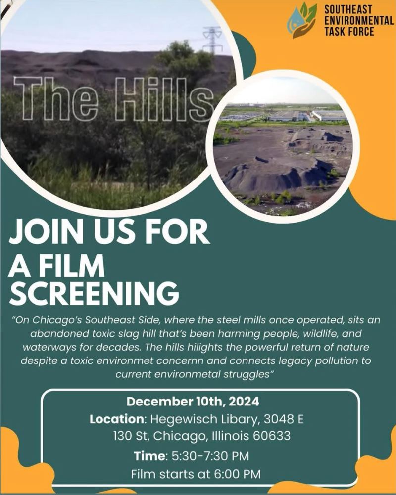 'The Hills' film screening