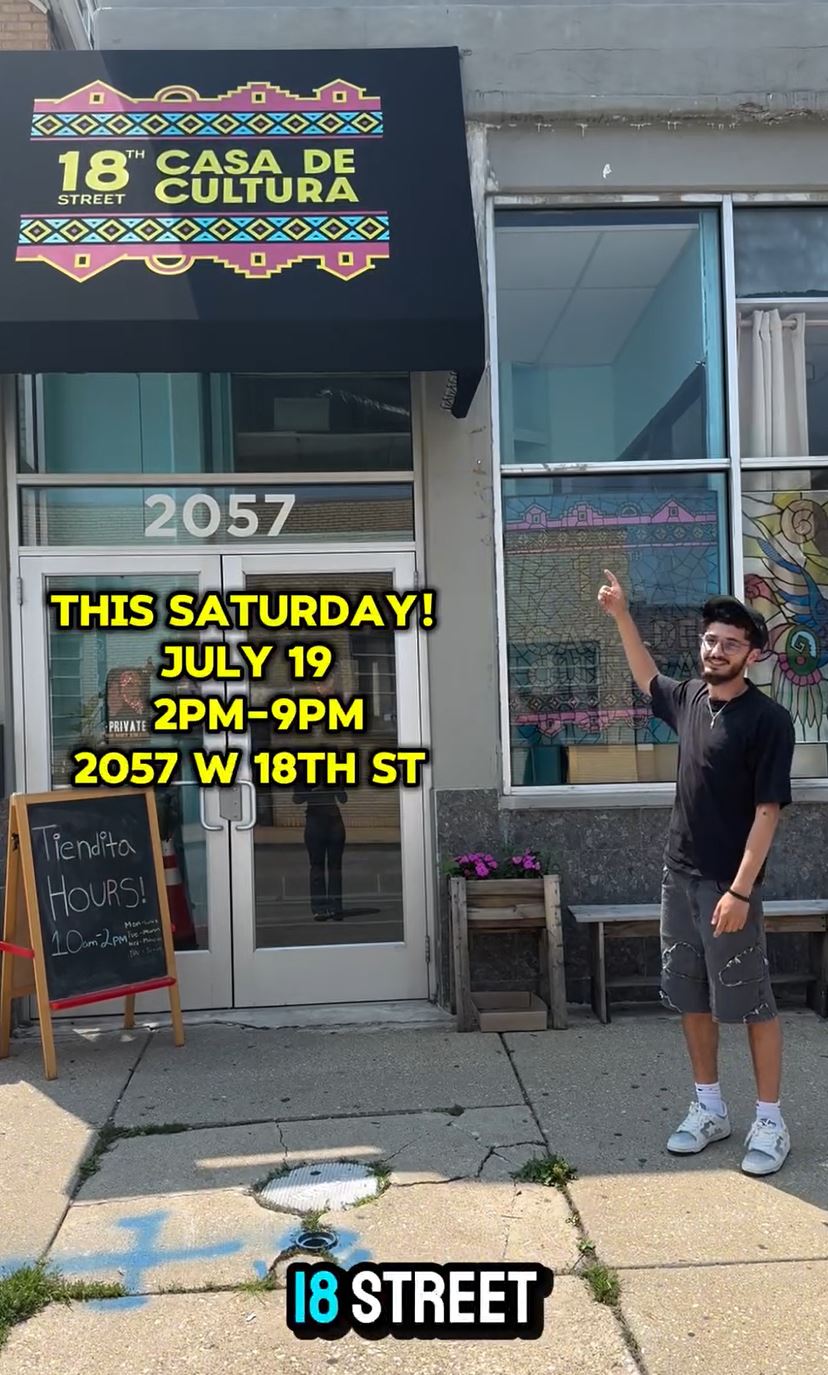Gaza Thrift Chicago