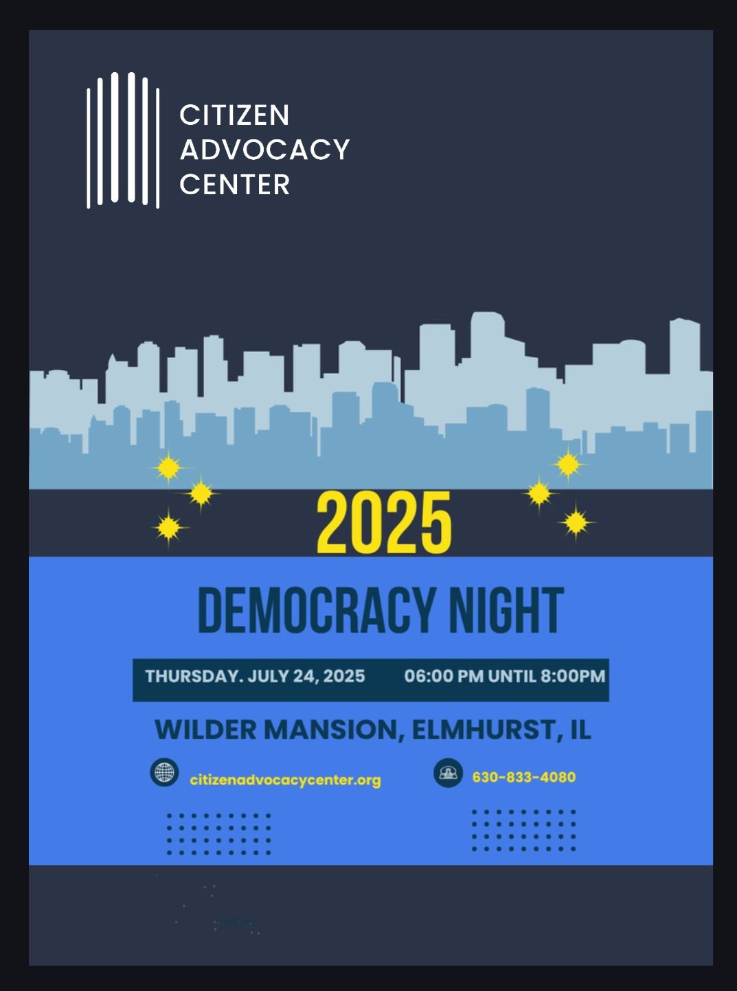 Democracy Night