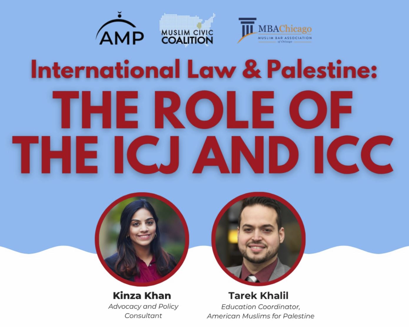 Interntional Law & Palestine