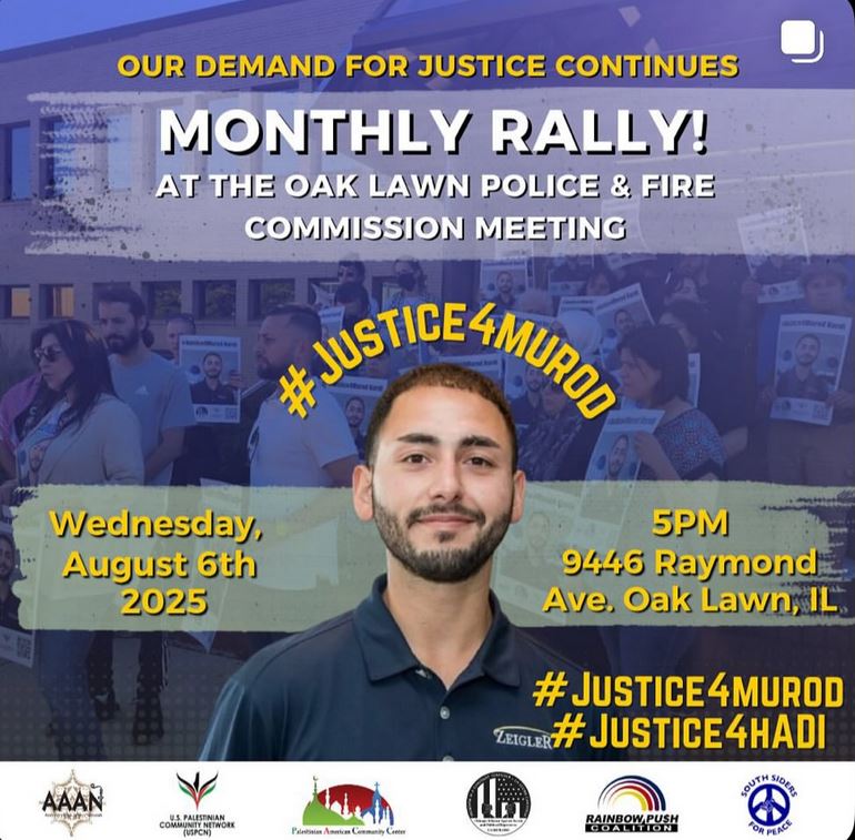 #Justice4Murod