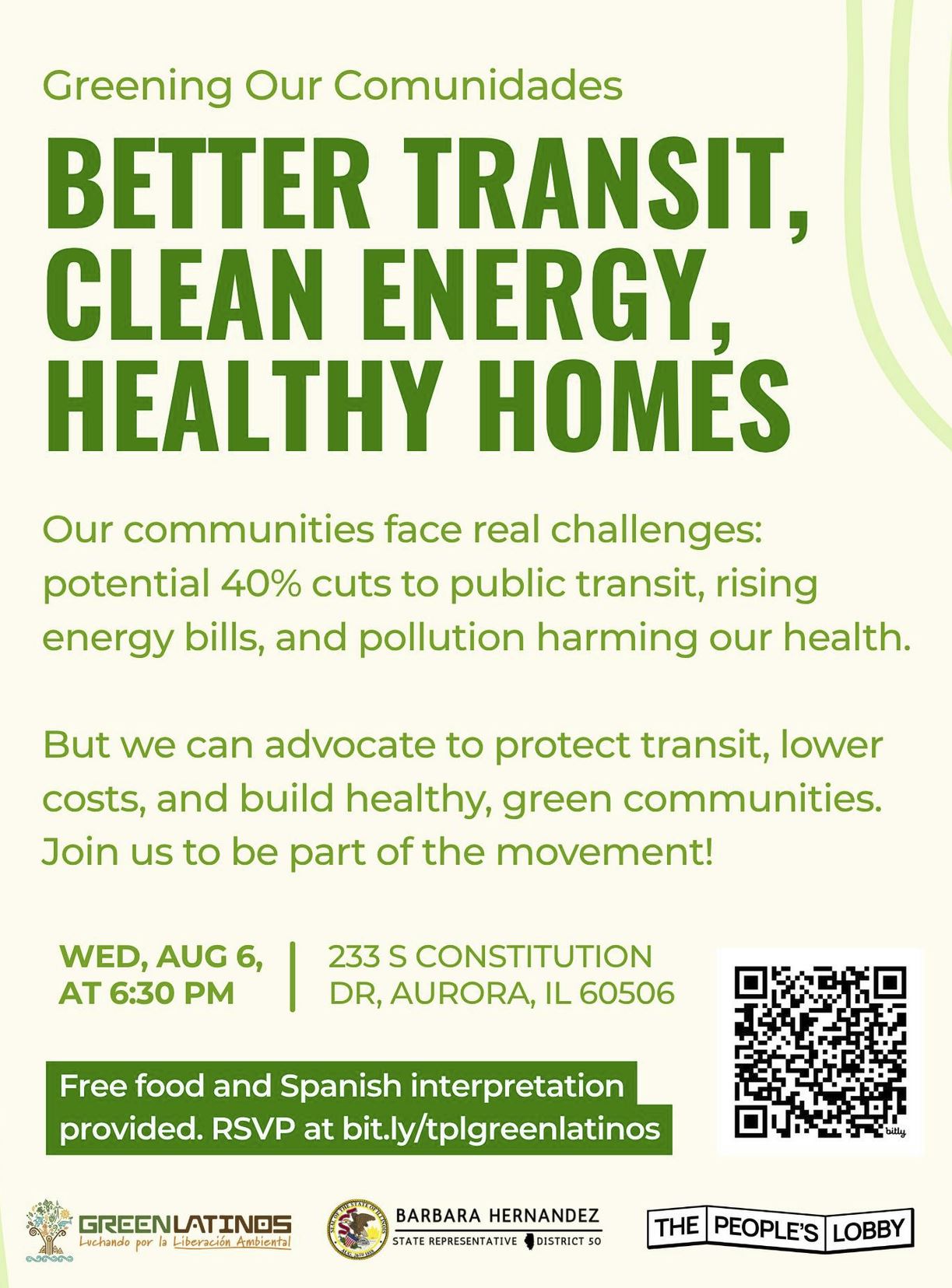 Greening Our Comunides