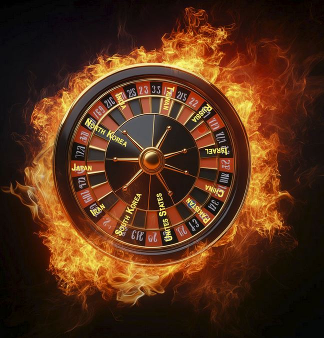 Nuclear Roulette - 80 Years on the Brink