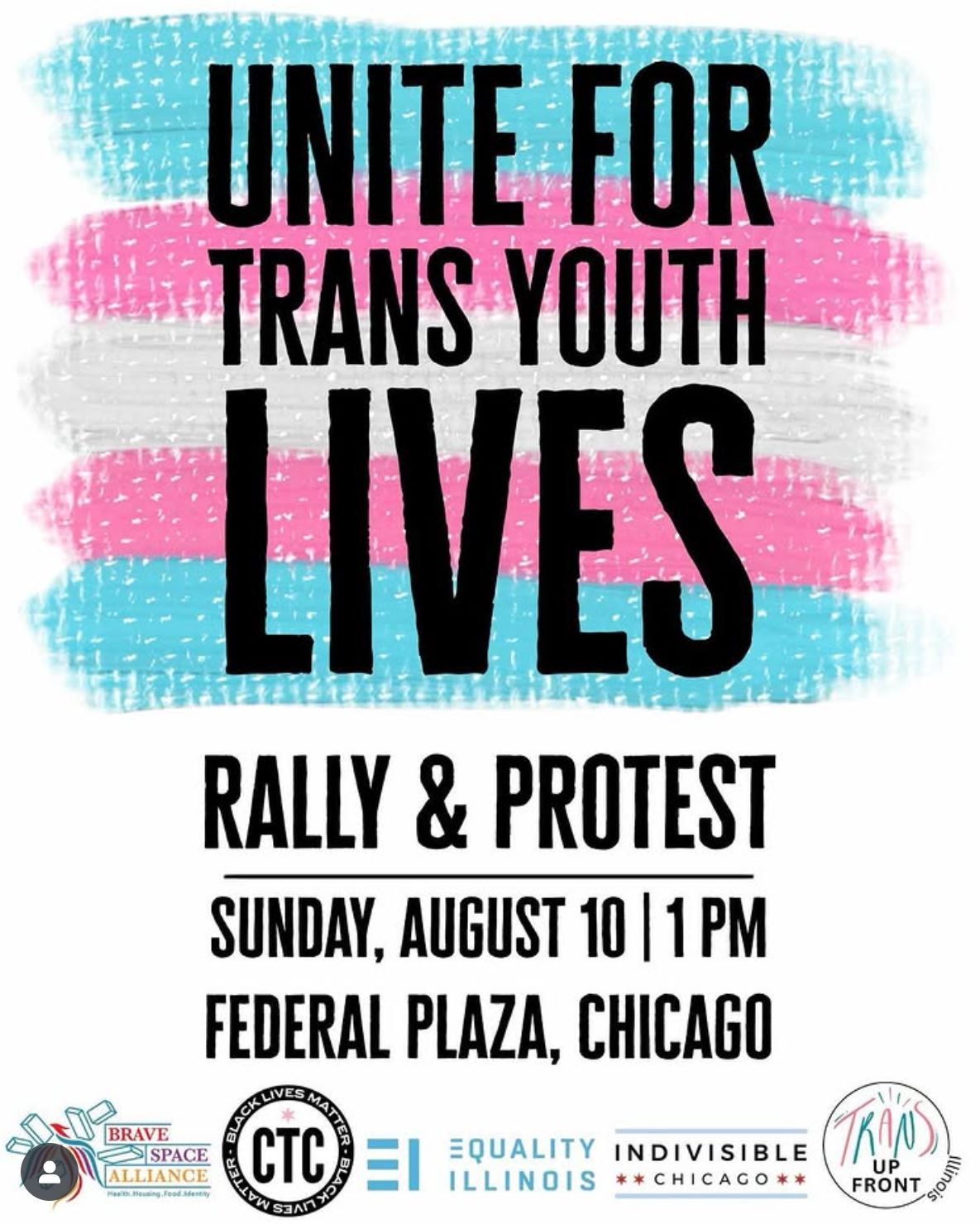 Unite for Trans Youth Lives