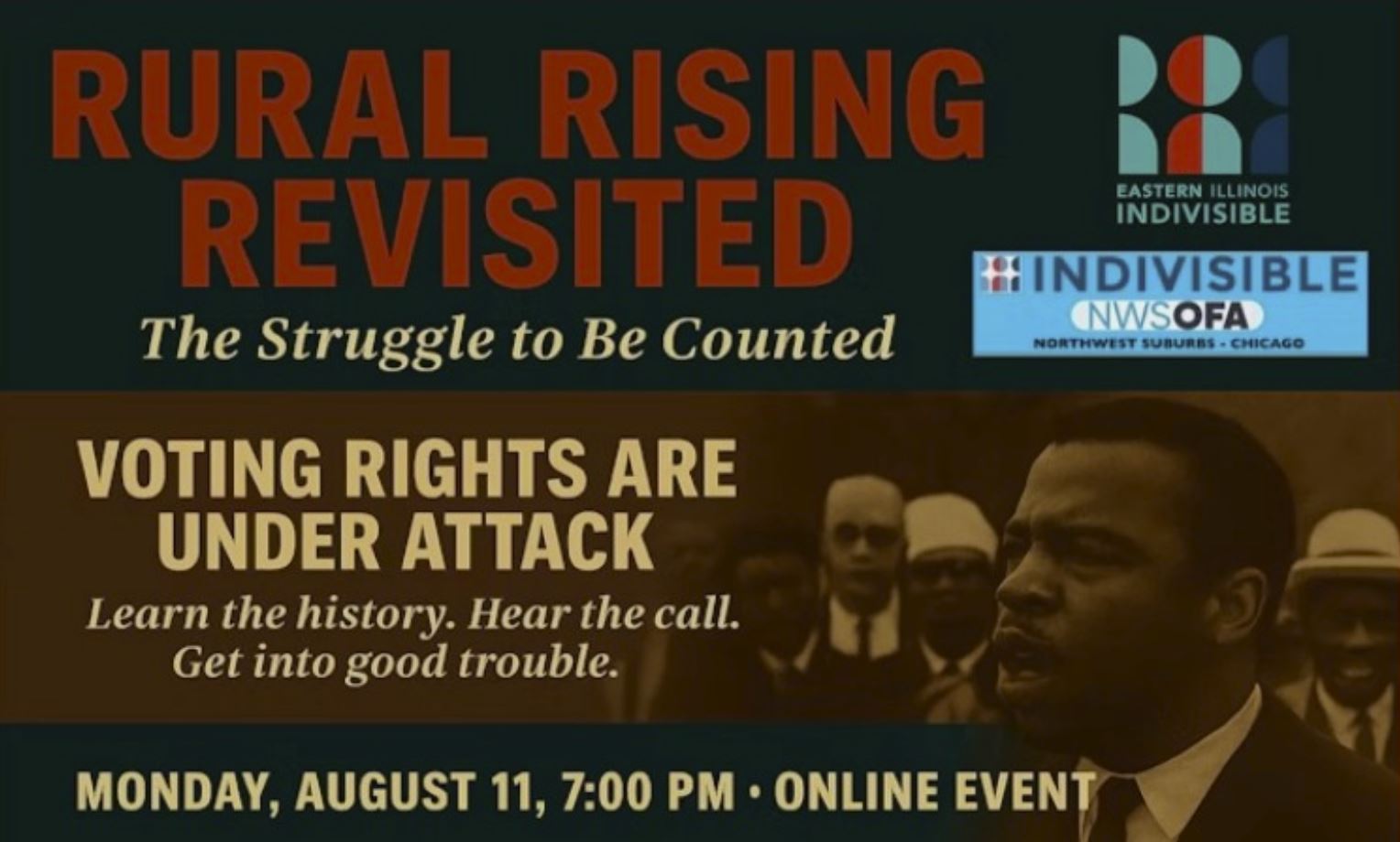 Rural Rising Revisited