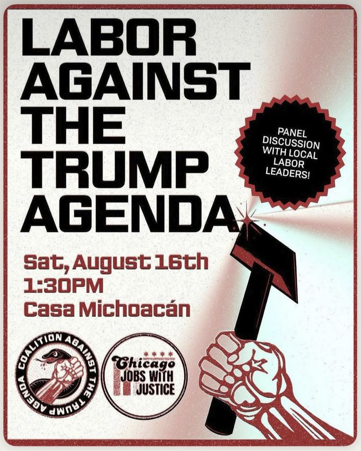 Labor Against the Trump Agenda