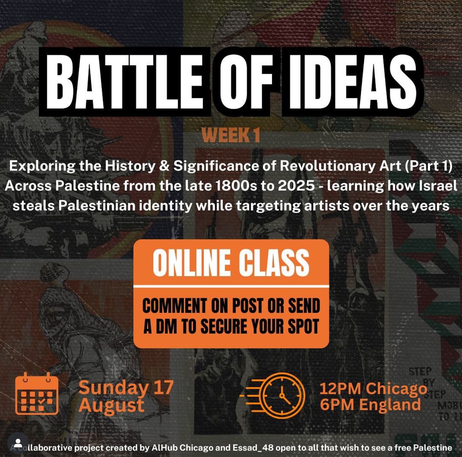 Battle of Ideas