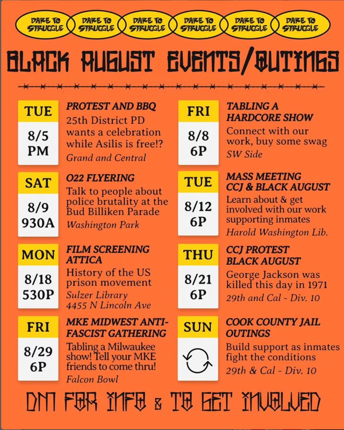 Film Screening - "Attica"