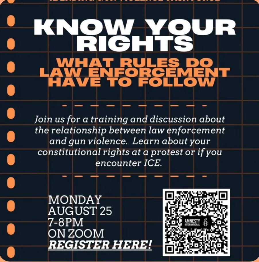 Know Your Rights - What Rules Law Enforcement Has to Follow