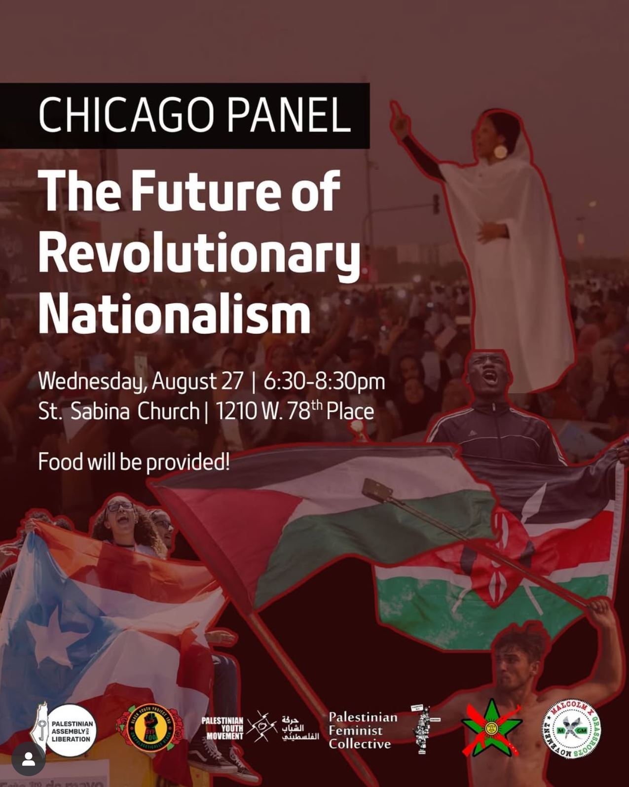 The Future of Revolutionary Nationalism