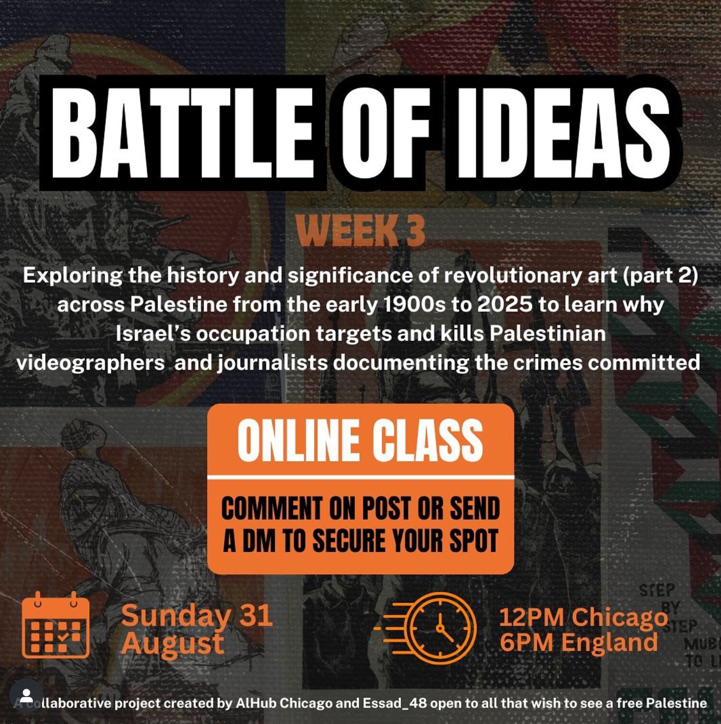 Battle of Ideas