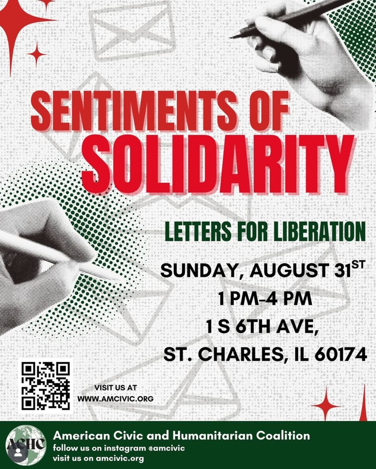 Sentiments of Solidarity