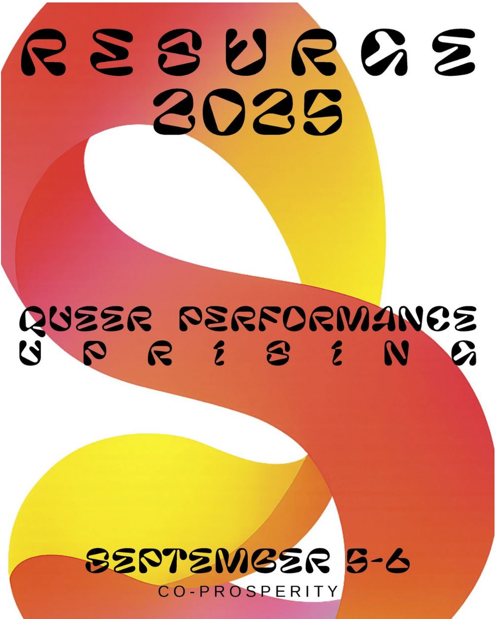 Resurge Chicago: Queer Performance Uprising