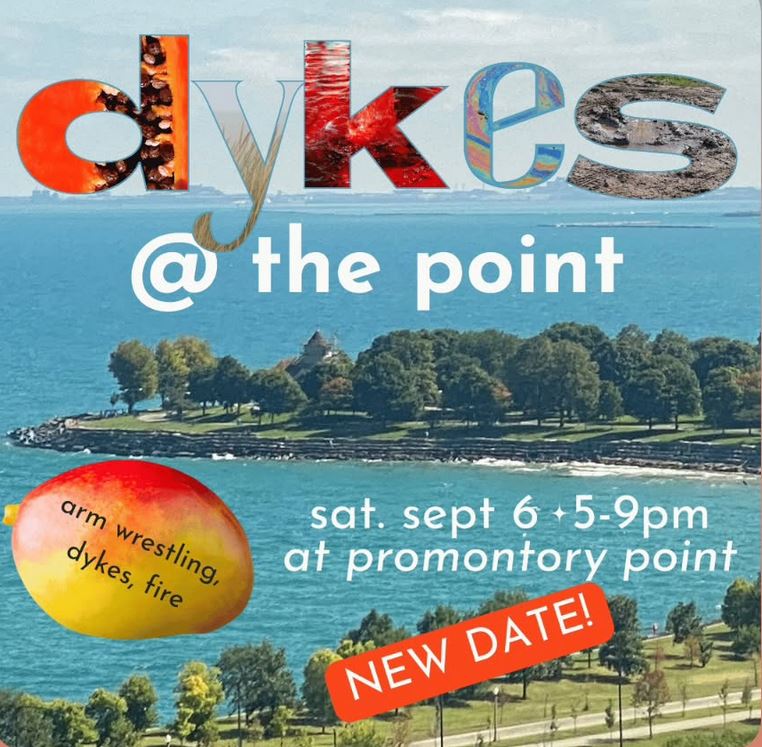 Dykes @ the Point!