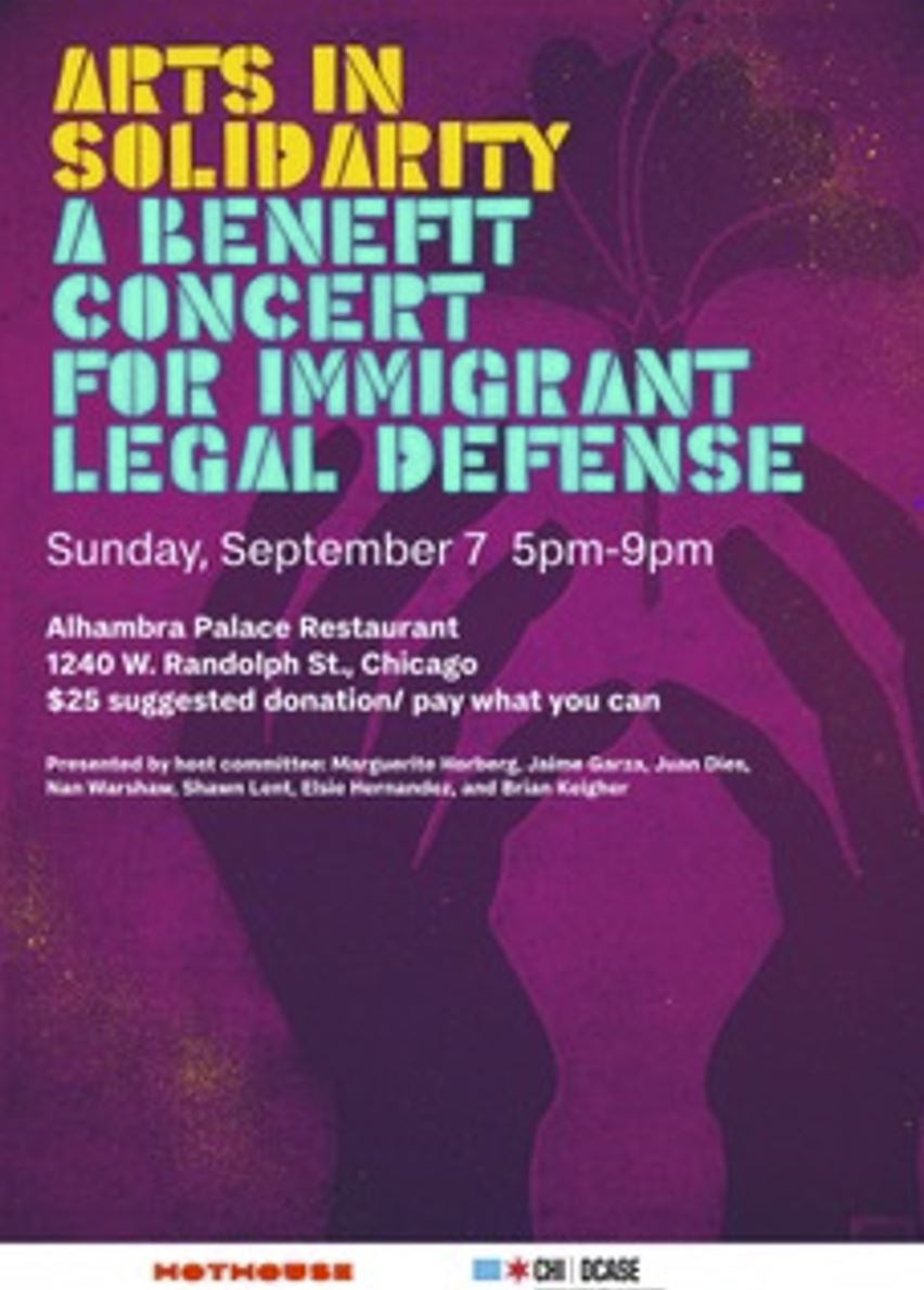 Arts in Solidarity