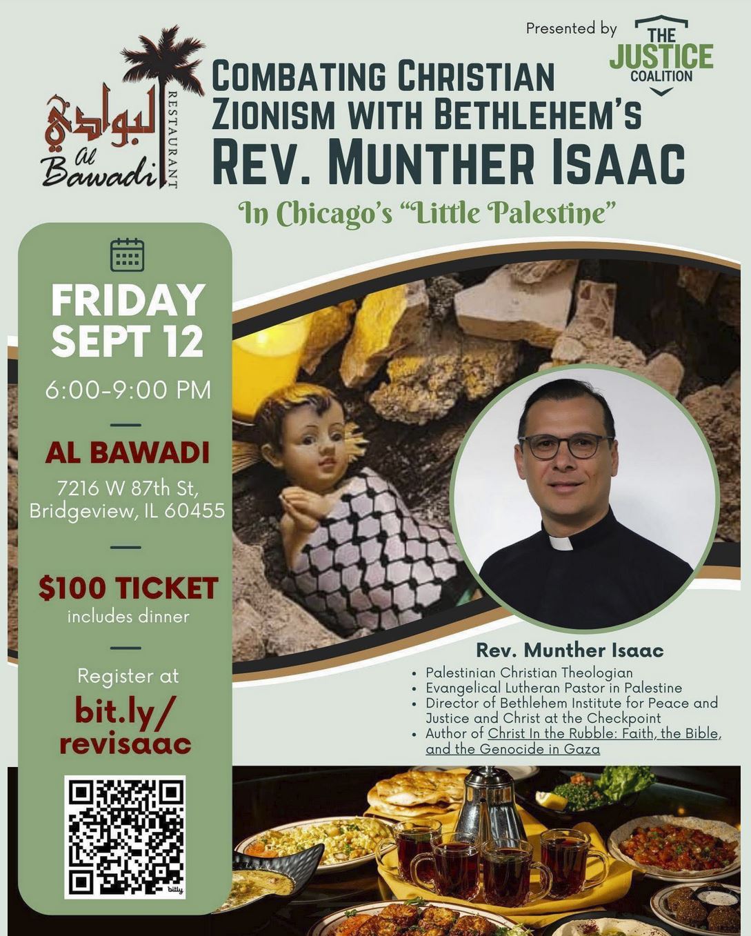 Combatting Christian Zionism