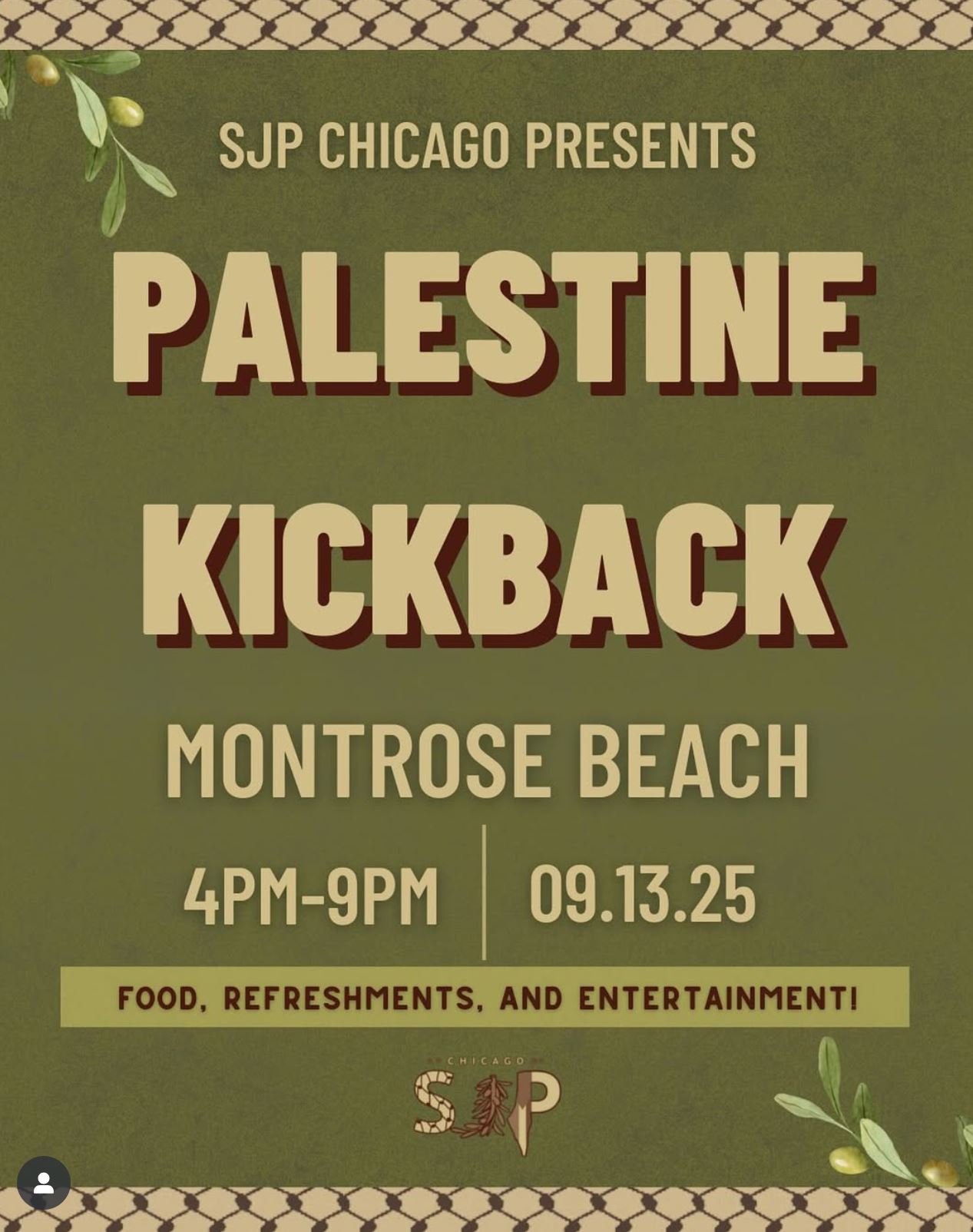 Palestine Kickback