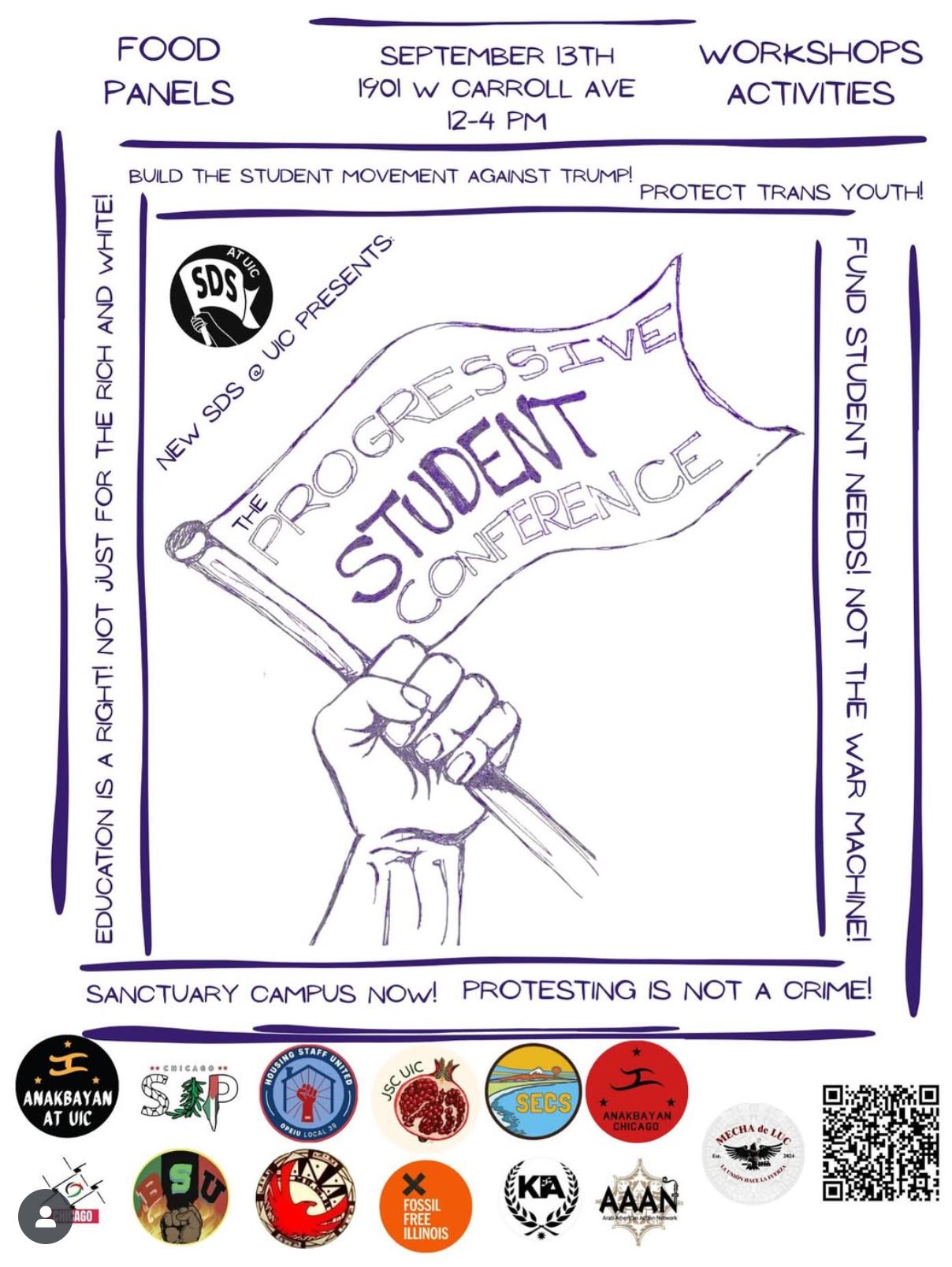 Progressive Student Conference