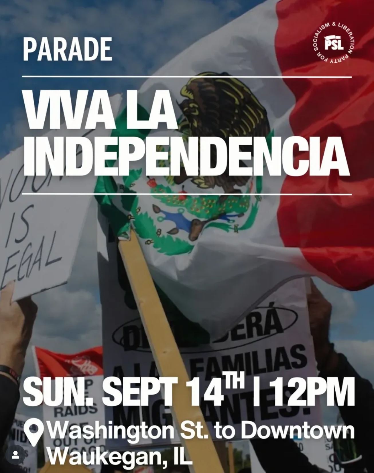 Viva La Independencia