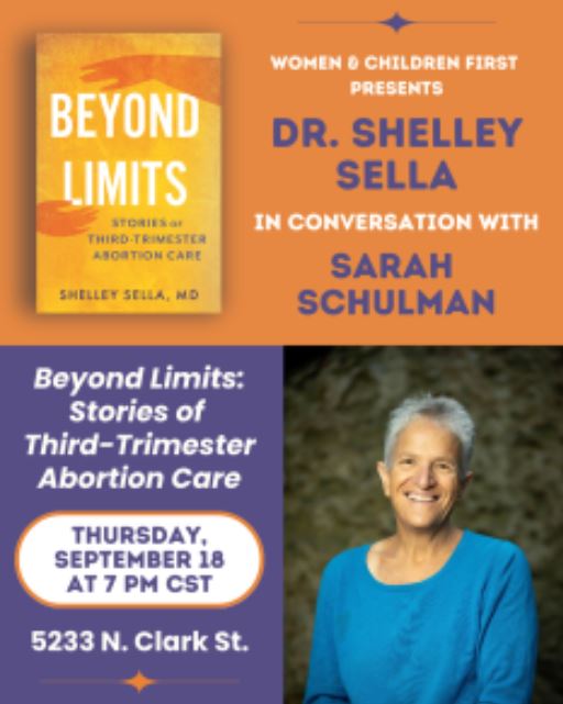 Beyond Limits - Stories of 3rd Trimester Abortion Care