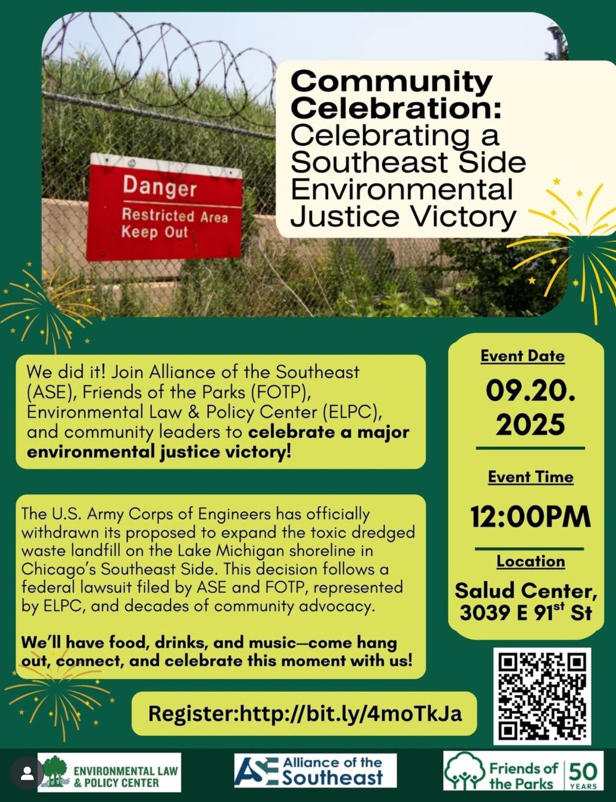 Community Celebration