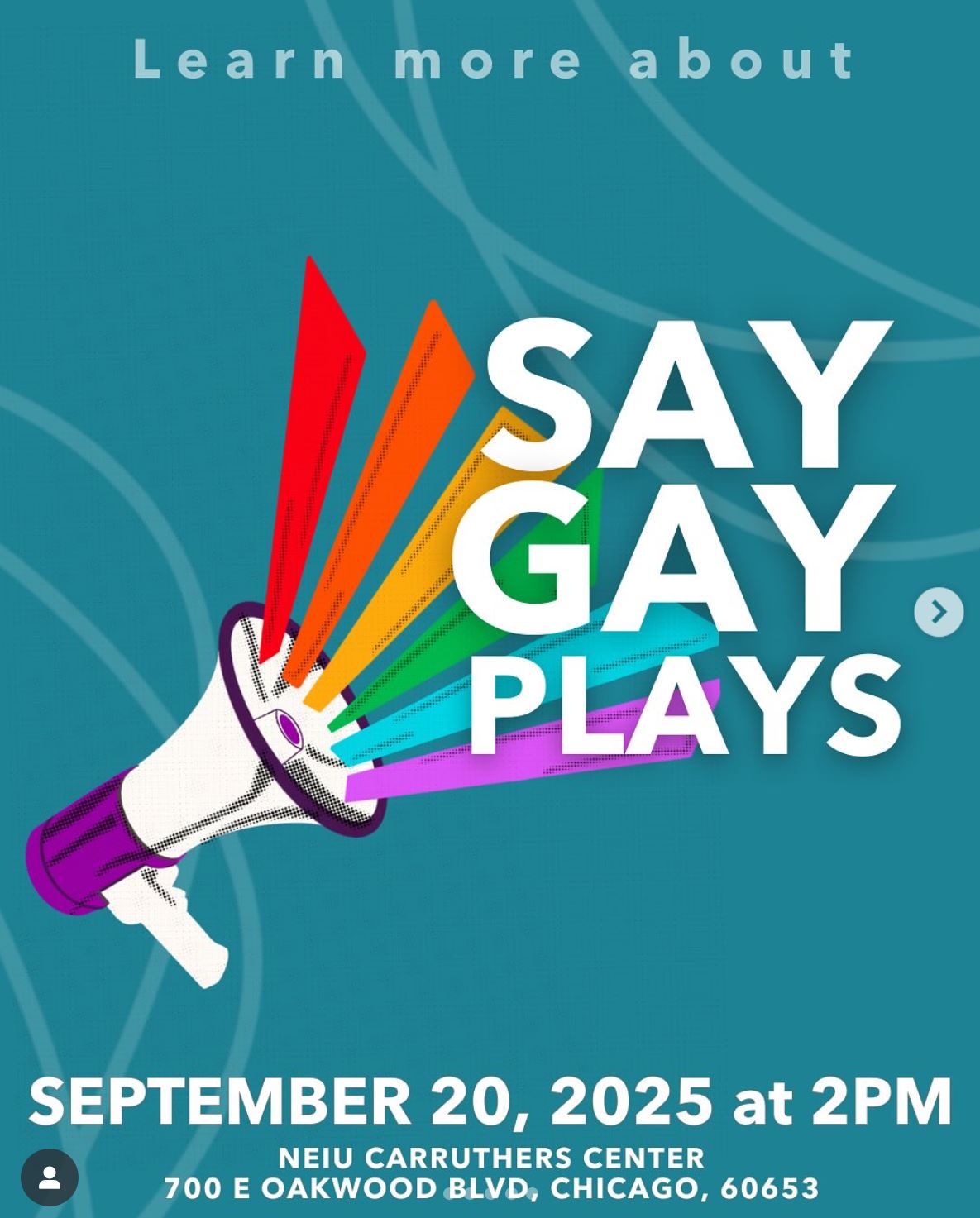 Say Gay Plays