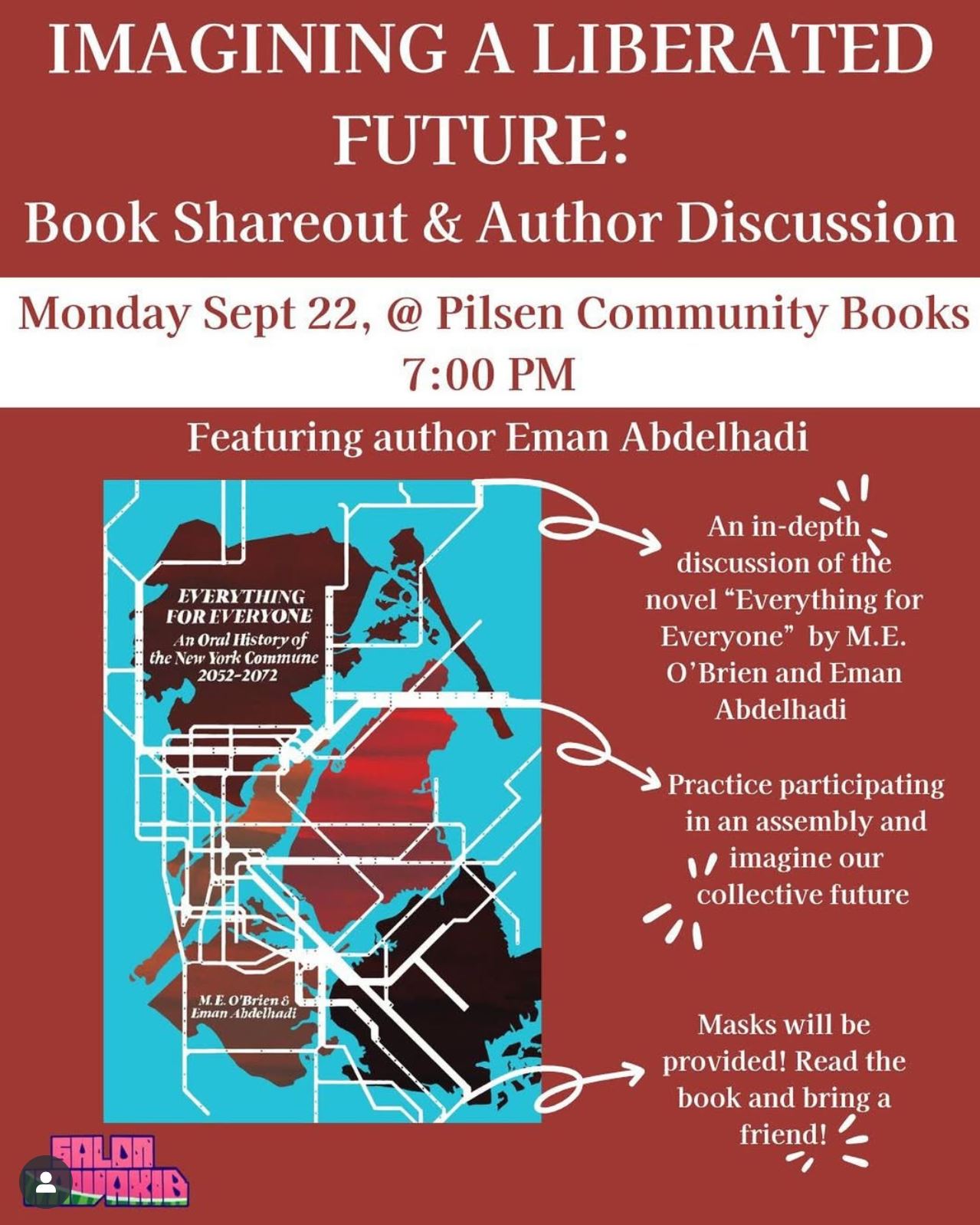 Imagining a Liberated Future