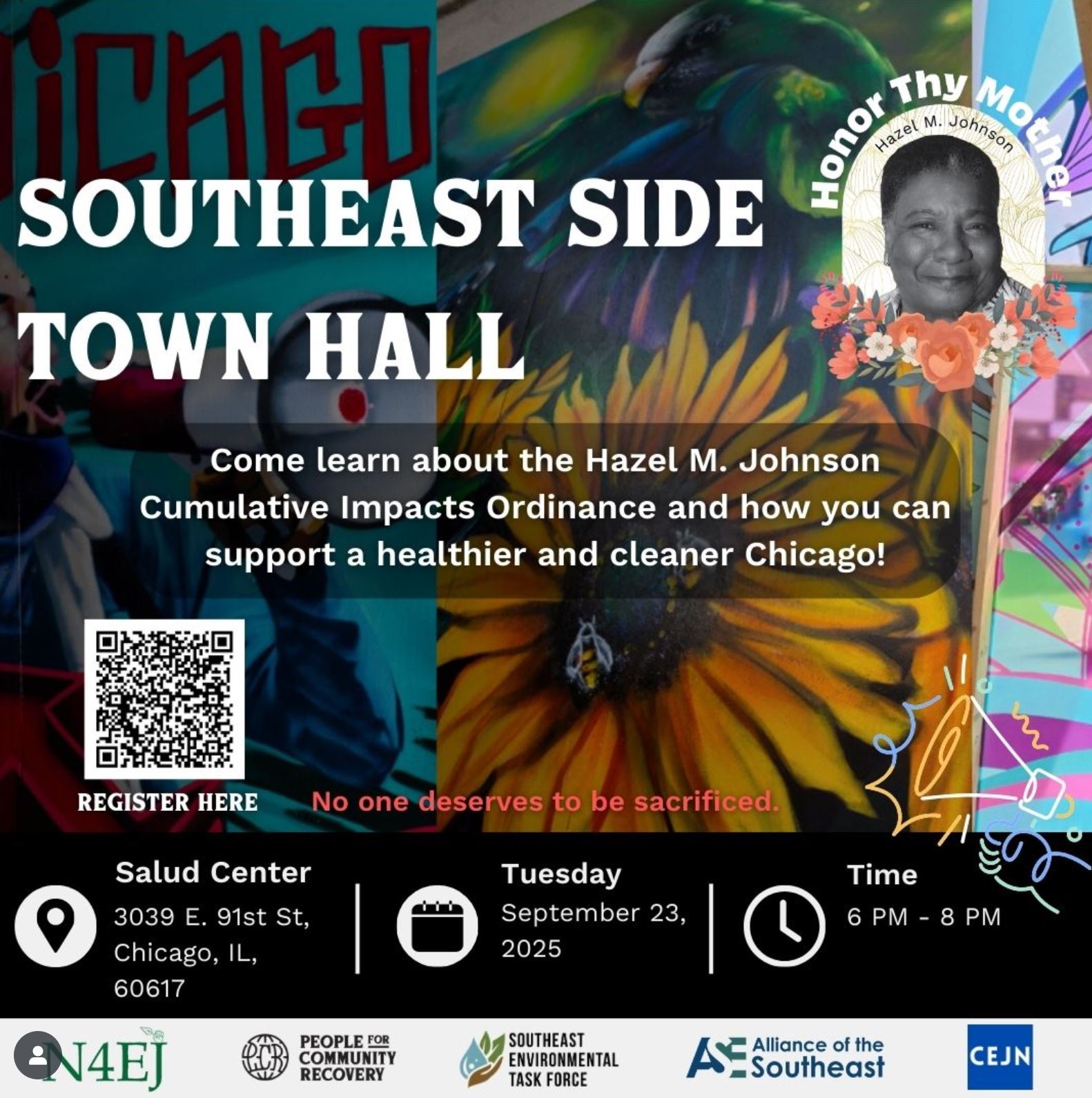 Southeast Side Town Hall