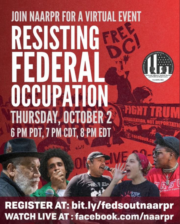Resisting Federal Occupation
