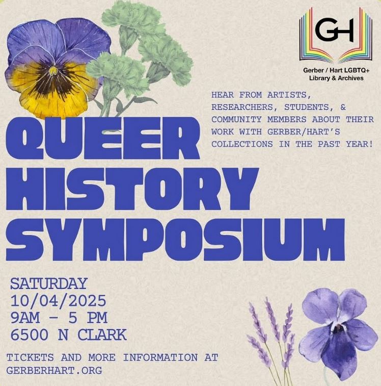 Queer History Symposium