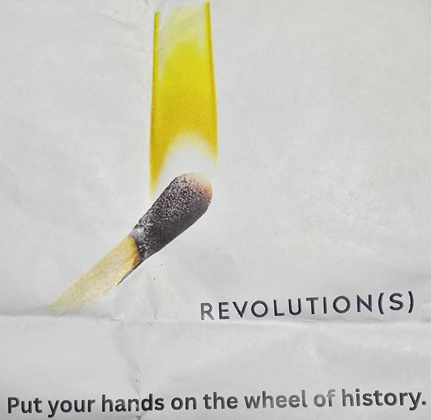 REVOLUTION(S) With Tom Morello