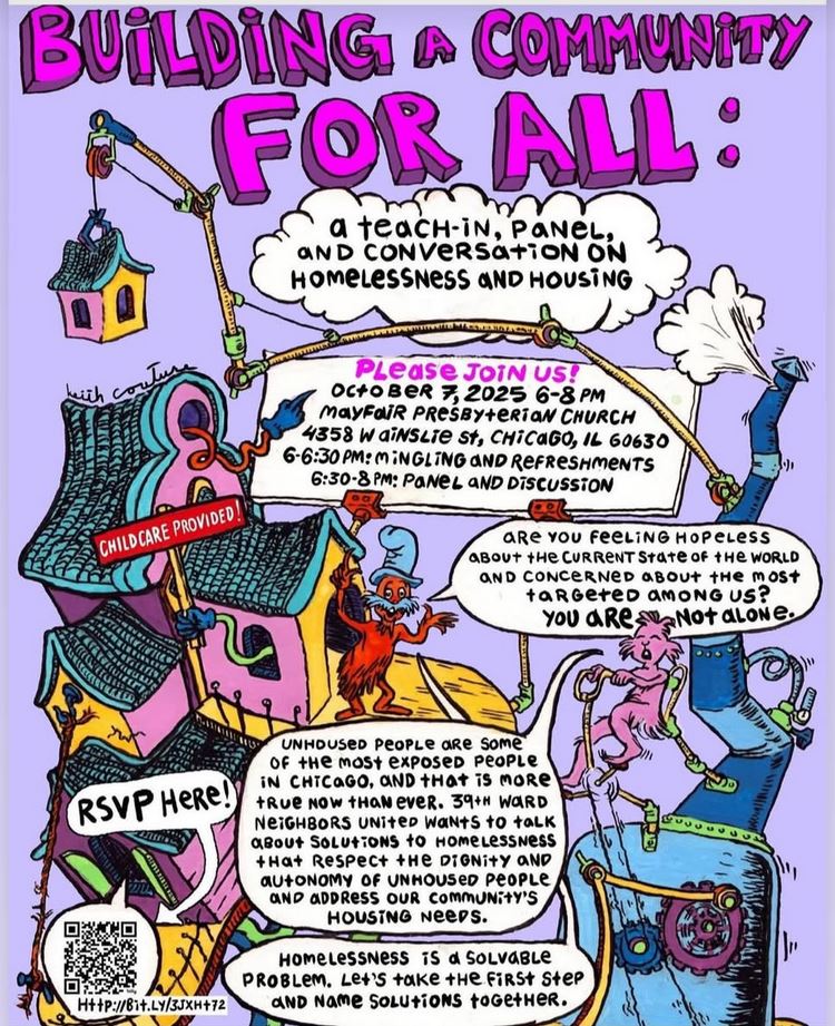 Building a Community FOR ALL