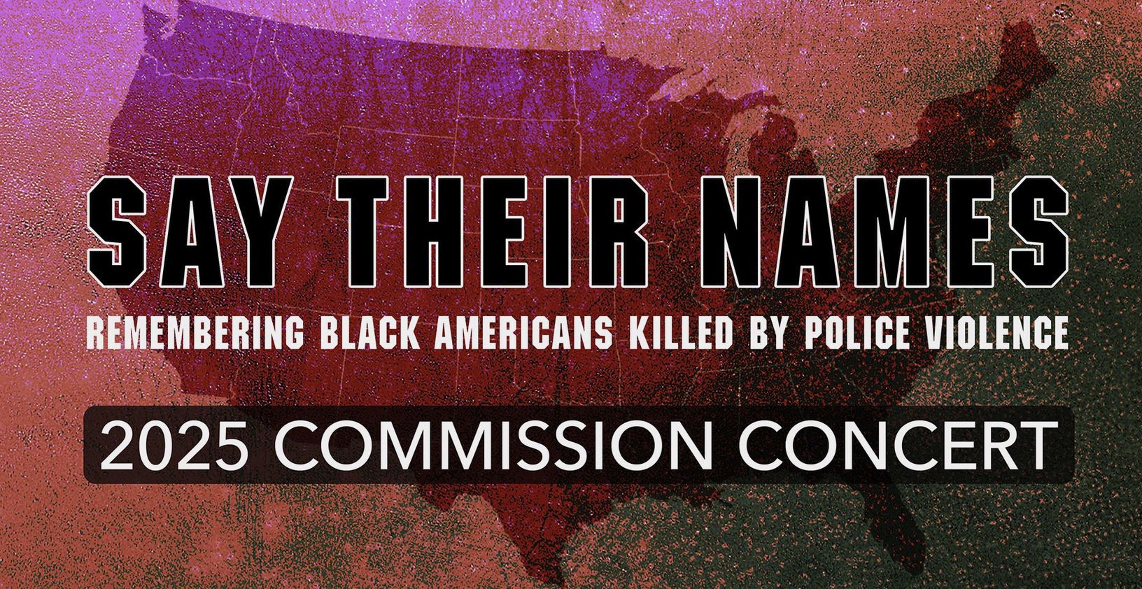 Say Their Names