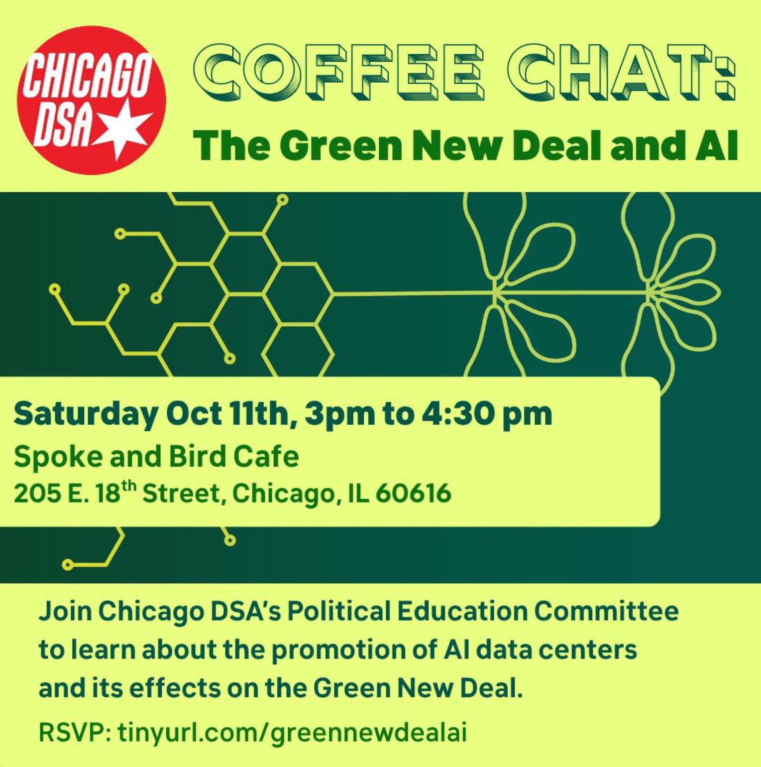 The Green New Deal & AI