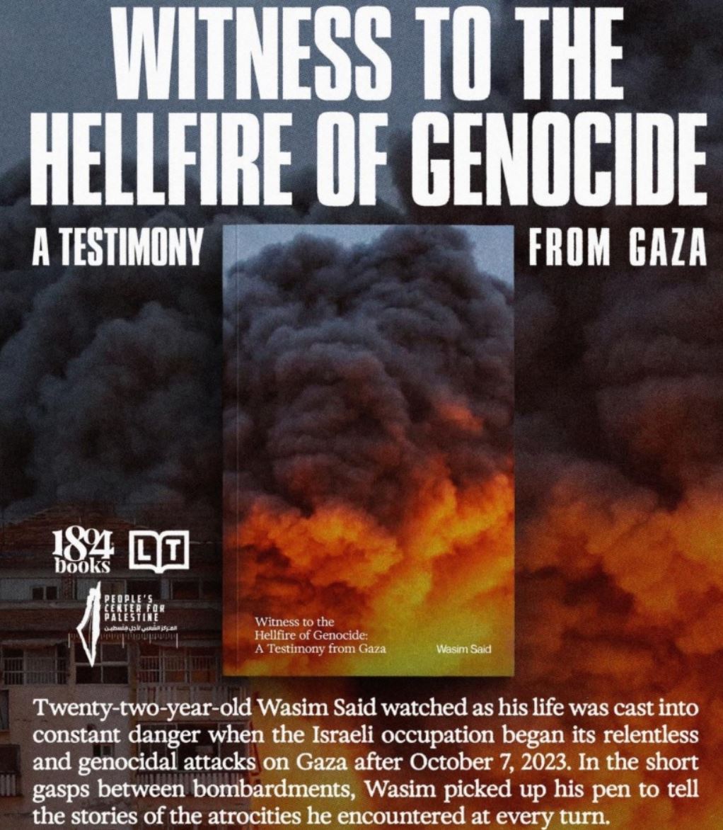Witness to the Hellfire of Genocide