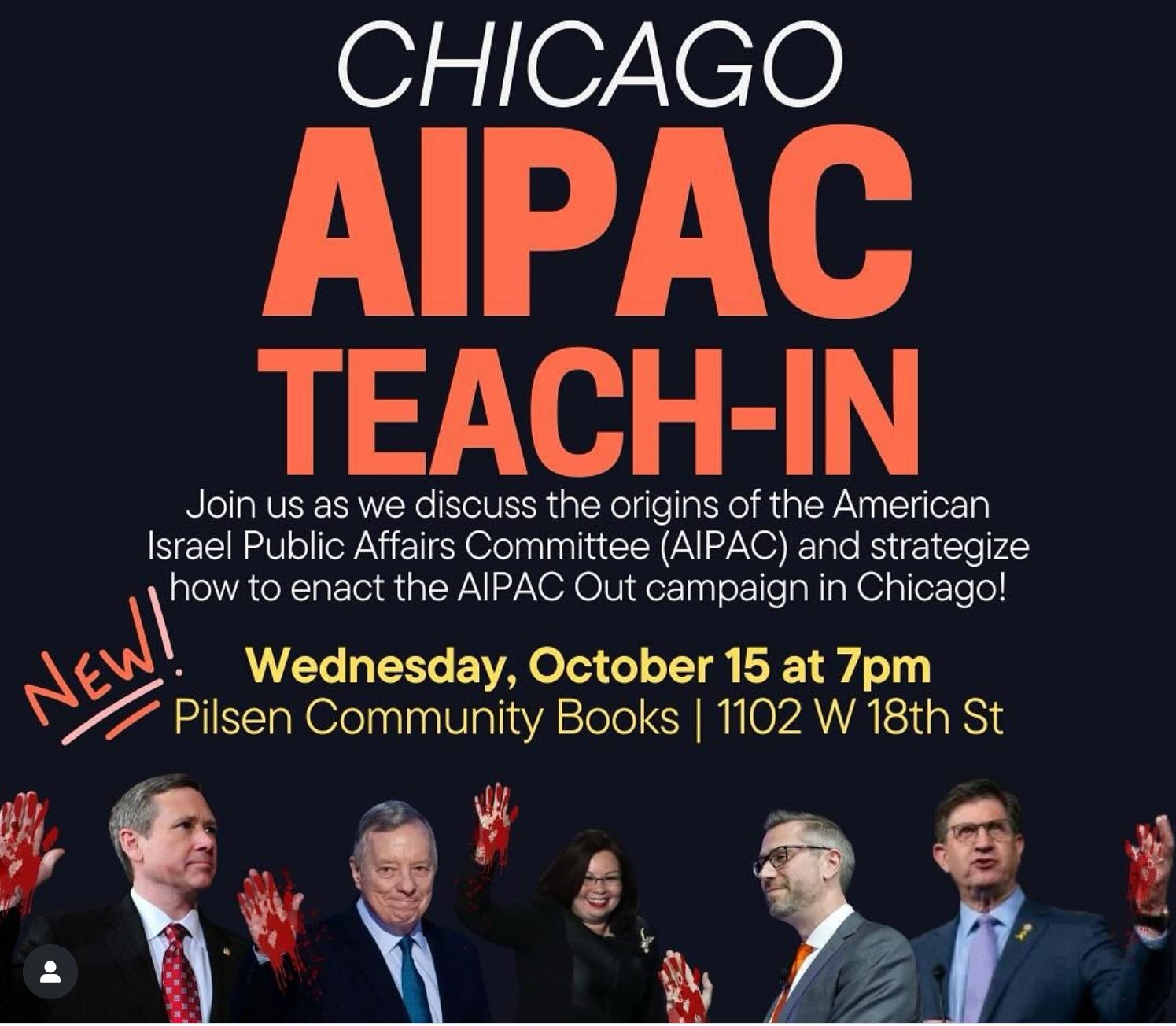 Chicago AIPAC Teach-In