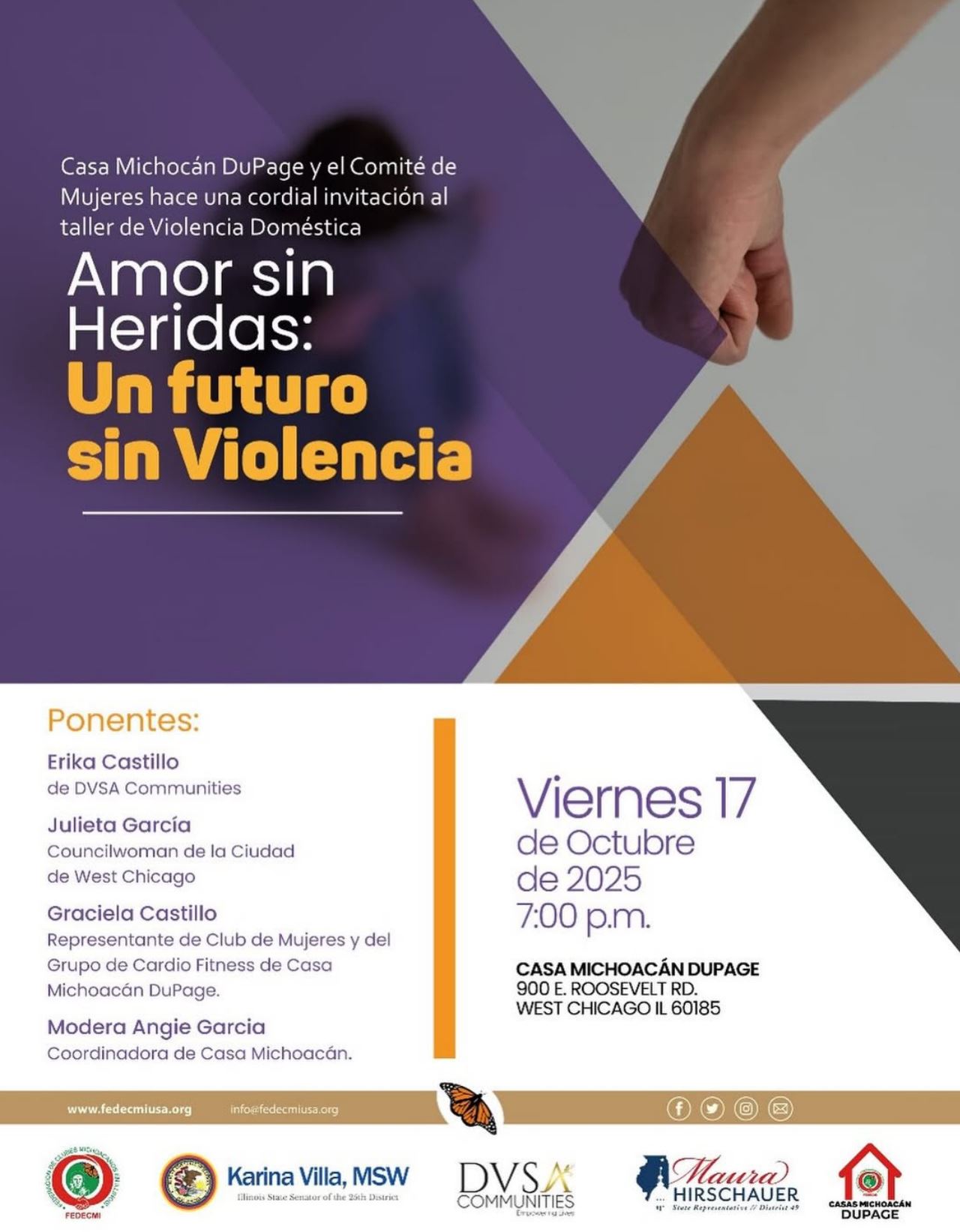 Love Without Wounds: A Future Without Violence