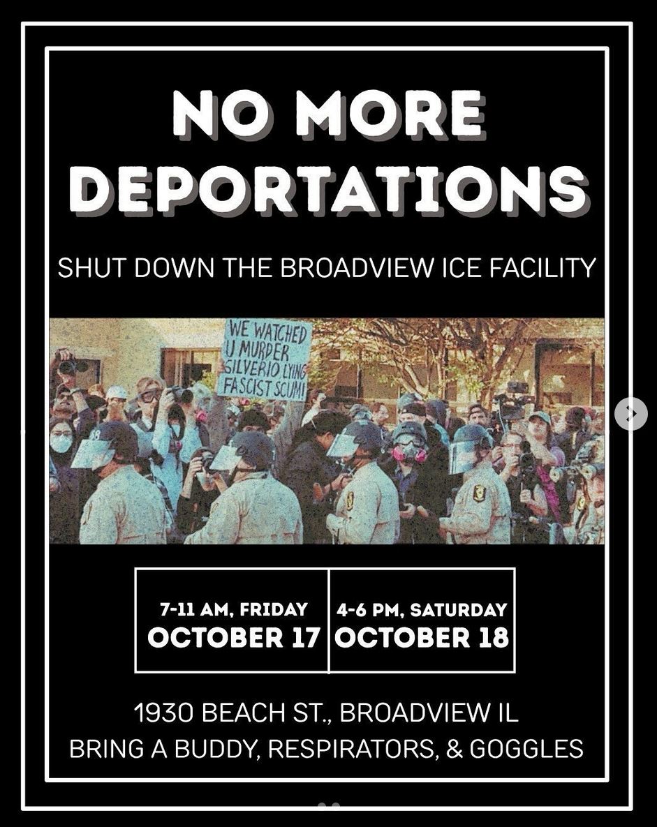 No More Deportations